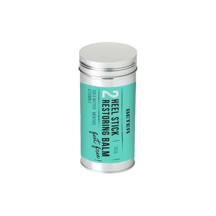 Beter Feet Free Heel Repair Stick Nourishing Balm with Shea