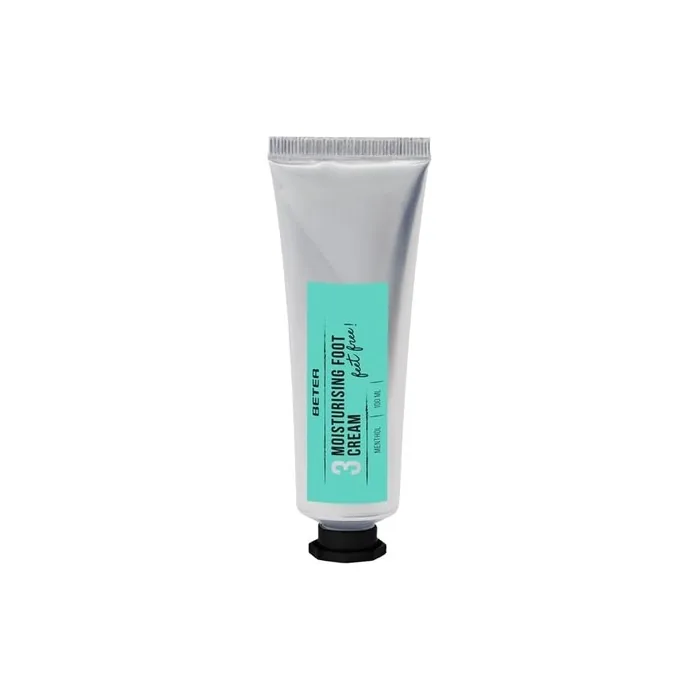 Beter Feet Free Moisturising Foot Cream - Deeply Hydrating Formula