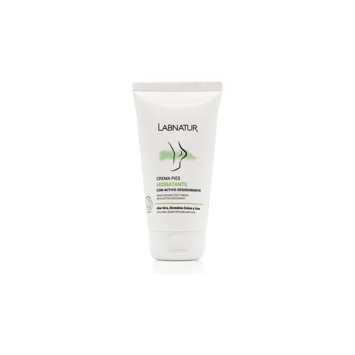 Labnatur Moisturizing Foot Cream 150ml - Hydrates and Softens Dry Feet