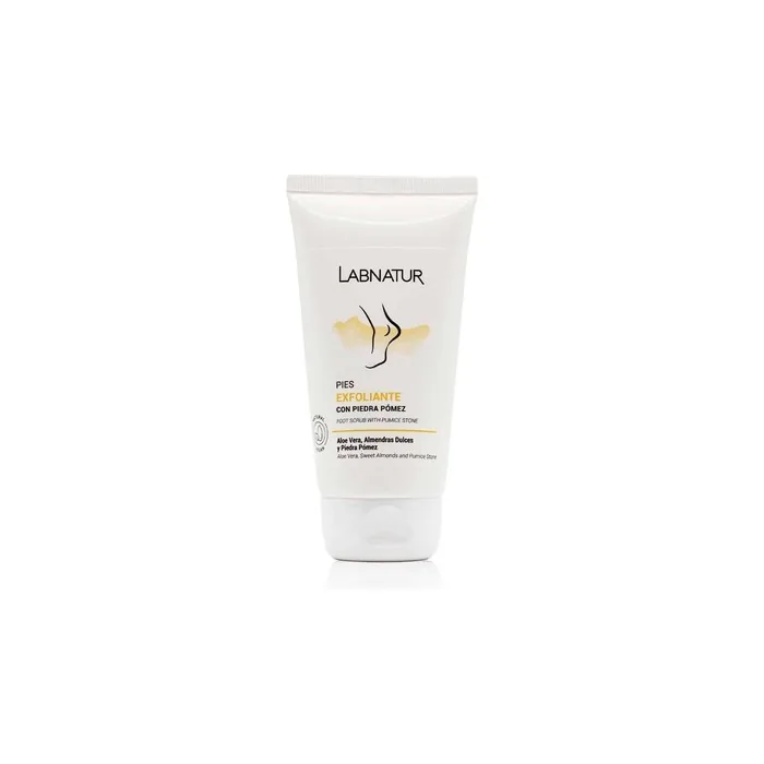 LABNATUR Exfoliating Foot Cream 150ml - Pack of 4