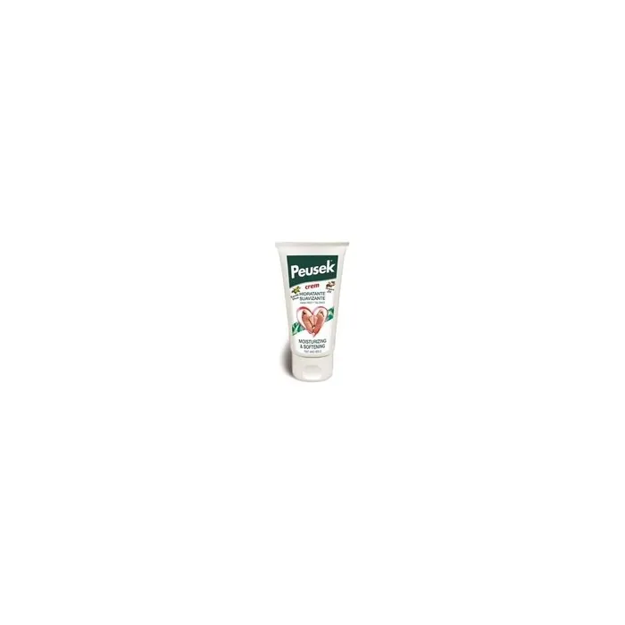 Peusek Peusek Moisturizing And Softening Feet And Heels 75ml