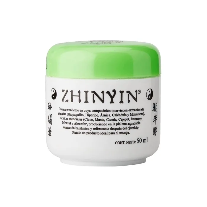 Planta-Pol Massage Cream 50ml PL Zhinyin