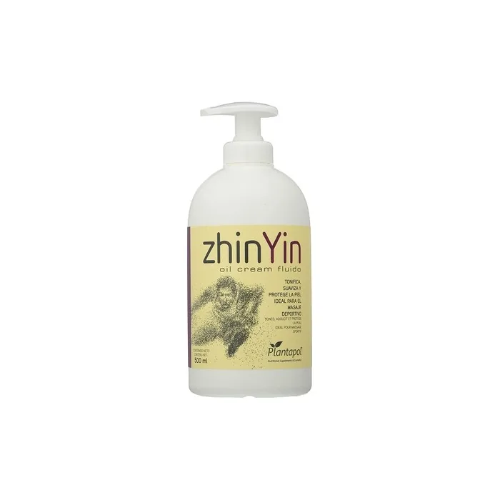 Planta Pol Zhin Yin Oil Cream Fluido 500ml