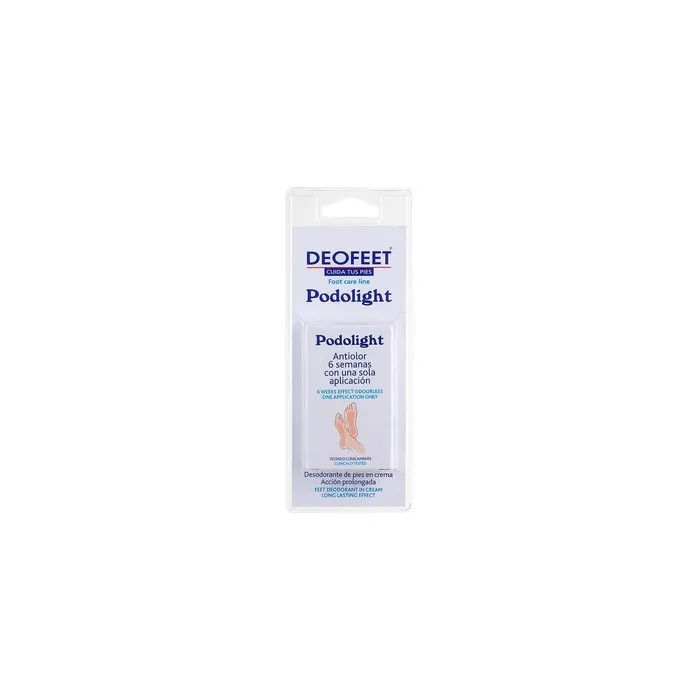 Deofeet Podolight Foot Cream Deodorant