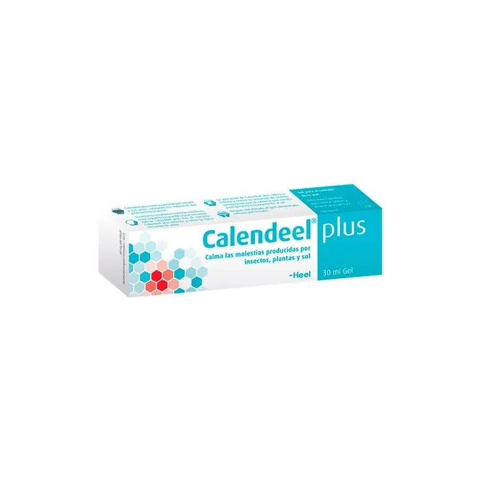 Heel Heel Caleendel Plus 30ml