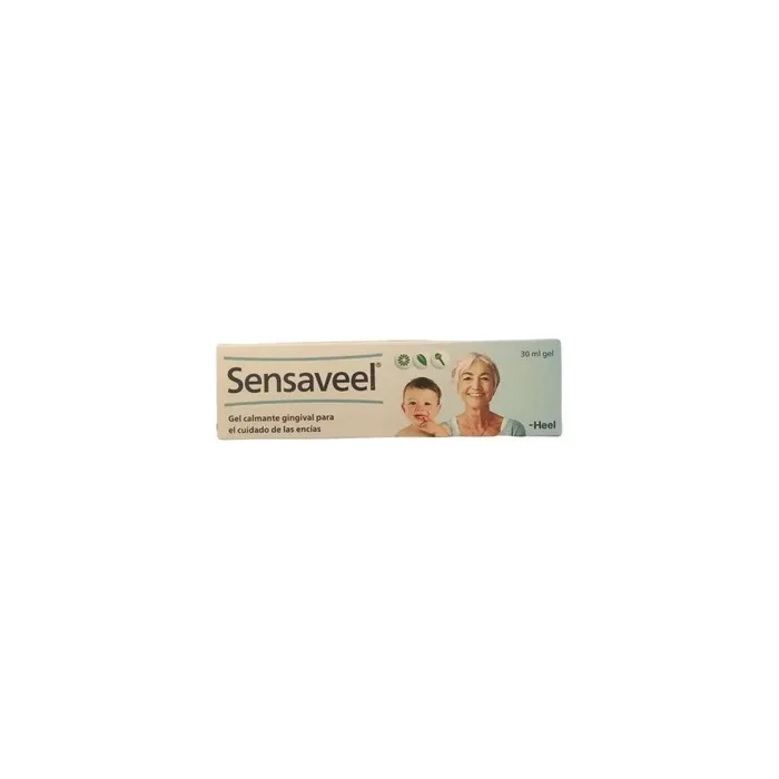 Heel Heel Sensaveel Gel 30ml