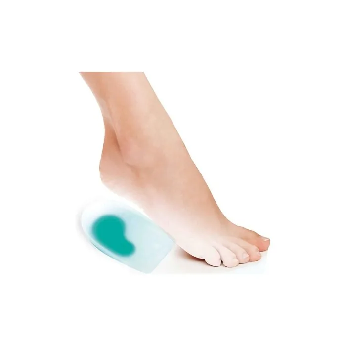 PRIM S.A. Comforsil Central Spur Heel Pads Size S