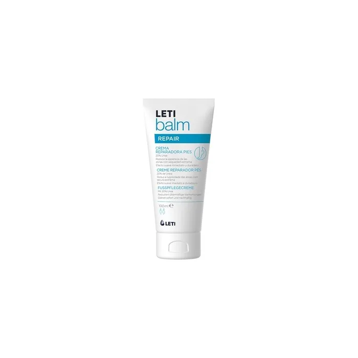 Leti Letibalm Repair Foot Cream 100ml