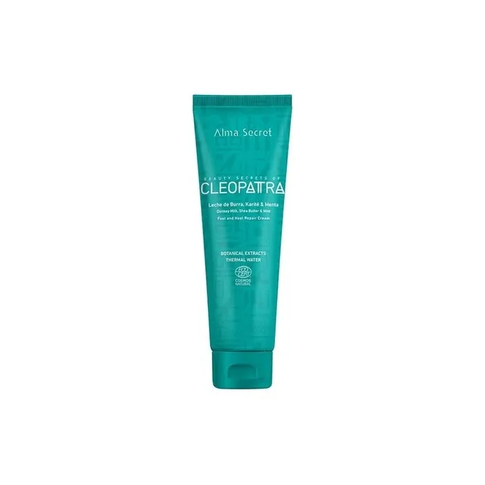 Soul Secret Cleopatra Ultra-Hydrating Heel Cream with 8% Urea, Squalane, and Avocado 100ml