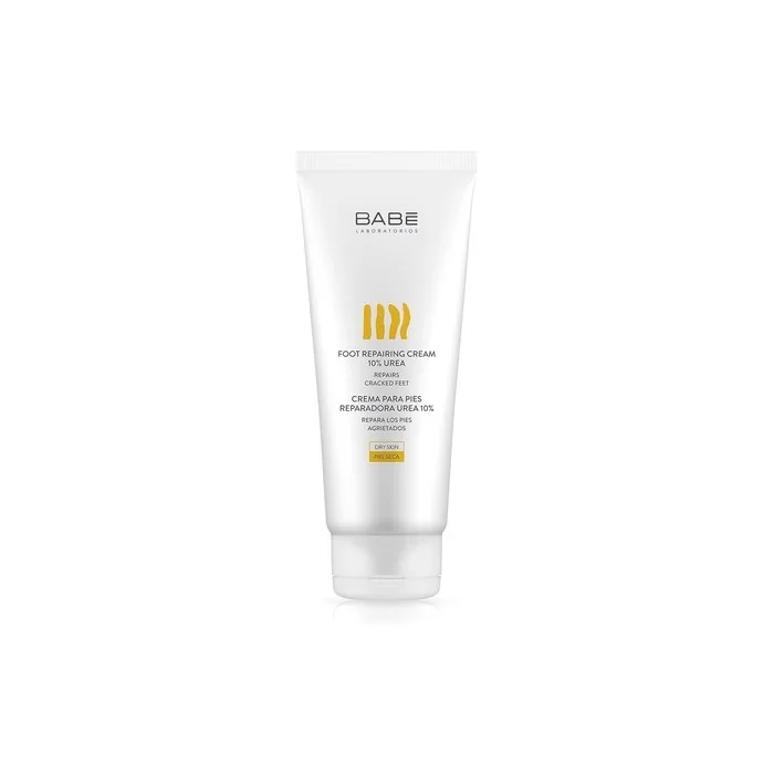 Babe Laboratorios Foot Repairing Cream 10% Urea 100ml