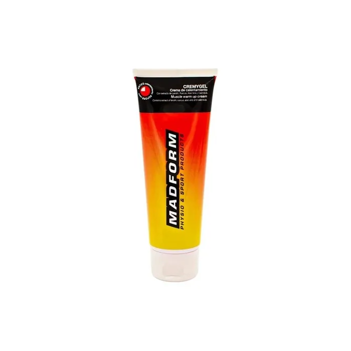 Madform Warm Up Cream 120ml