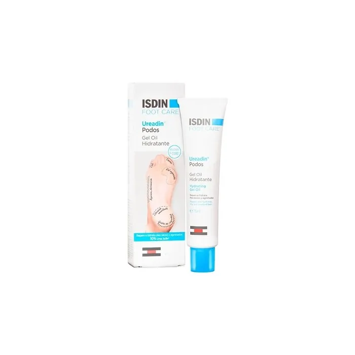 Isdin Isdin Ureadin Podos Gel Oil 75ml