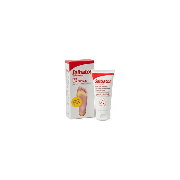 Laboratorios Vias Saltratos Hard Skin Cream 50ml