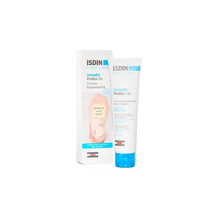 Isdin Isdin Ureadin Podosdb Cream Diabetic Skin 100ml