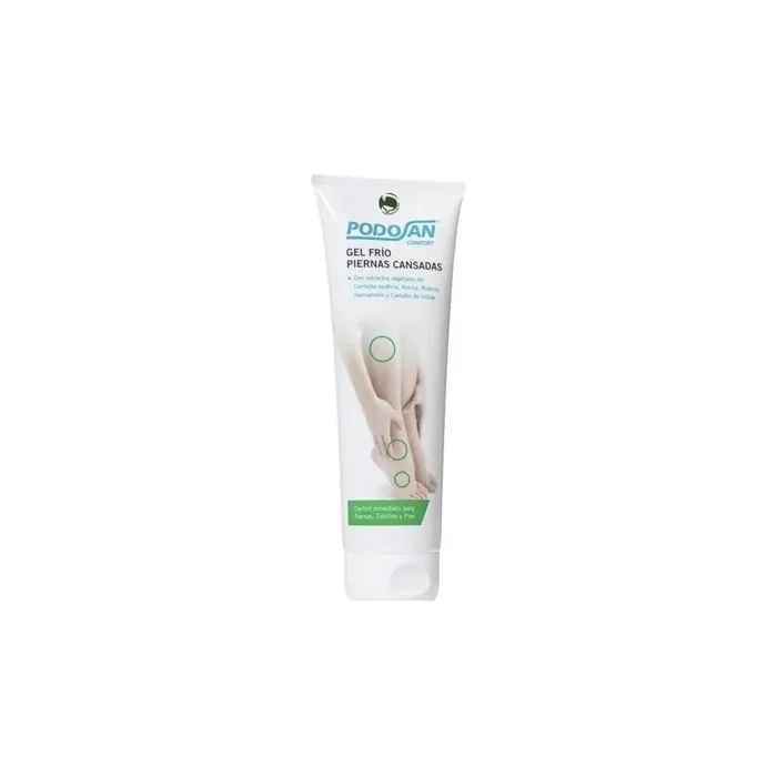 Podosan Podosan Tired Legs Cold Gel 250ml