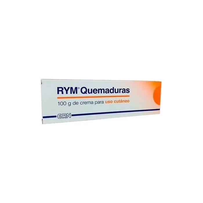 Rym Burns Cream 100g