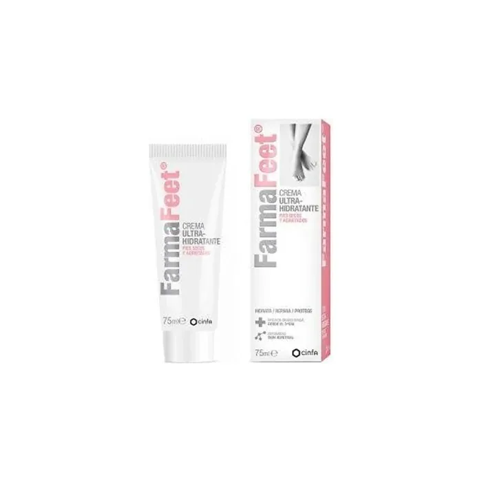 Cinfa FarmaFeet Exfoliating Cream 50ml