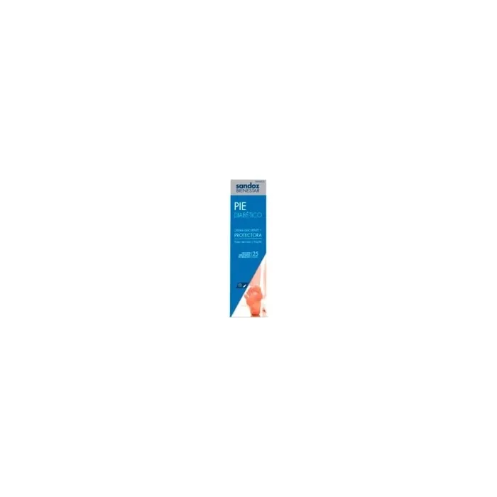 Sandoz Sandoz Wellbeing Diabetic Foot Protective Cream 100ml