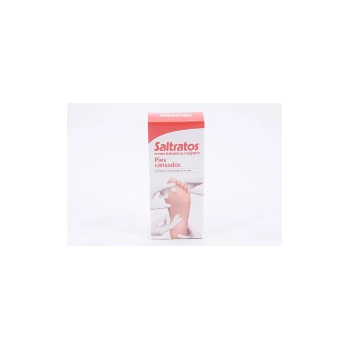 Viñas Saltratos Tired Feet Balsamic Cream 100ml