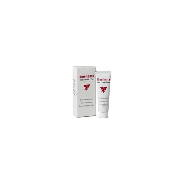 Laboratorios Vias Emollient Foot Cream 30ml