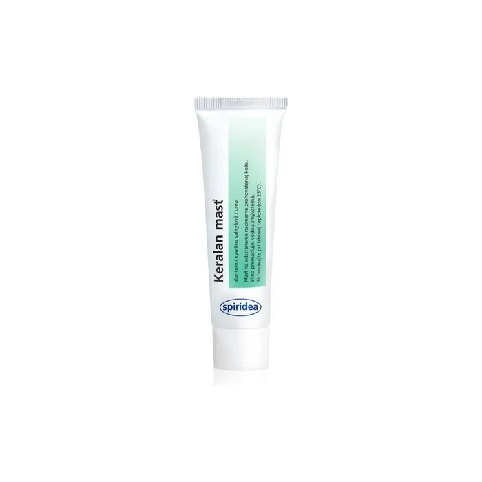 Spiridea Keralan Emollient Cream For Hardened Skin Of The Feet 50 Ml