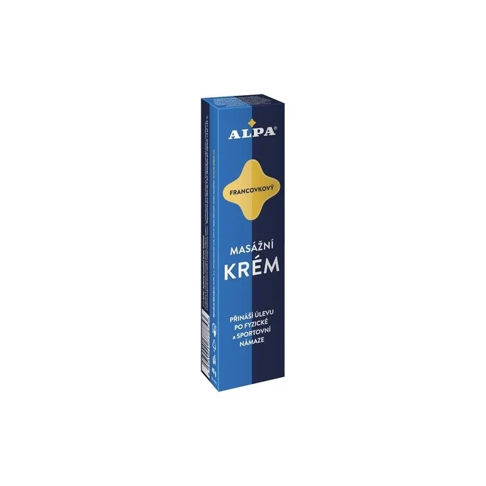 Alpa Francovkovy Massage Cream