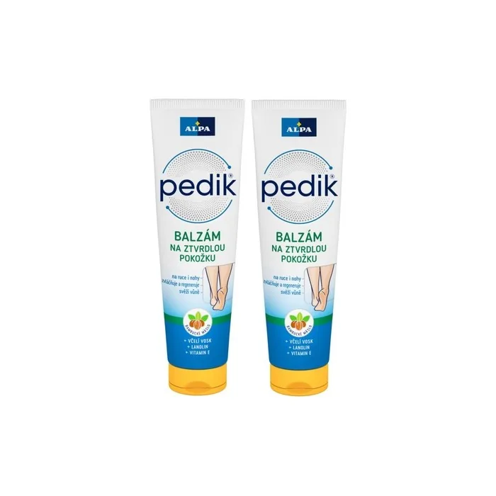 Alpa Pedik Balm For Hard Skin For Heels 100ml
