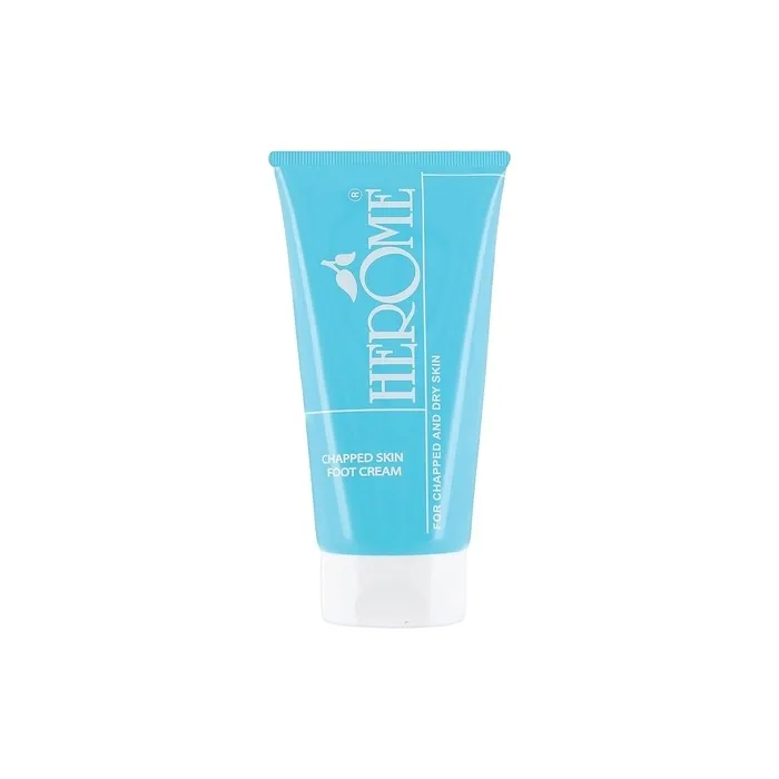 Herome Foot Care Chapped Skin Foot Cream 150ml