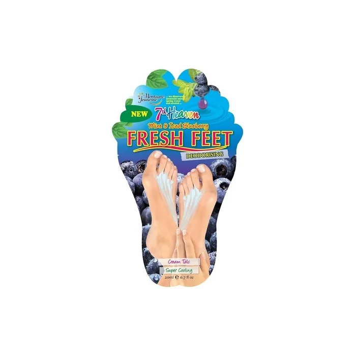Montagne Jeunesse Fresh Feet Sachets