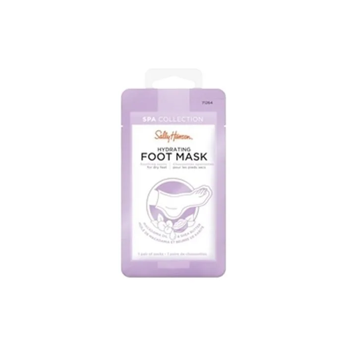 Sally Hansen Spa Collection Hydrating Foot Mask