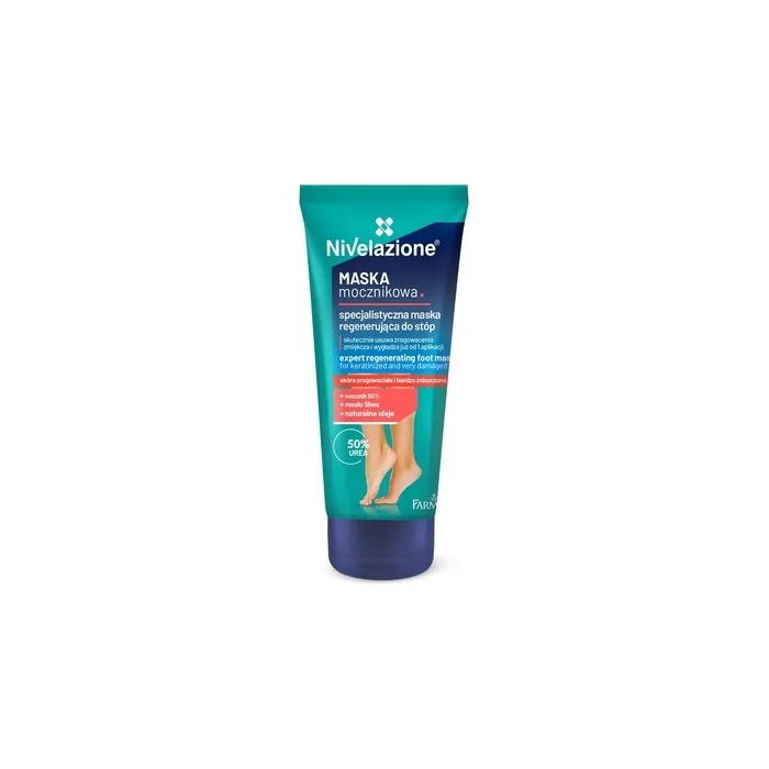 Farmona Nivelazione Specialist Regenerating Foot Mask 75 G