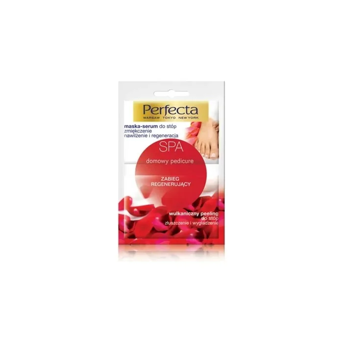 Dax Perfecta SPA Home Pedicure Softening Mask Serum 6ml