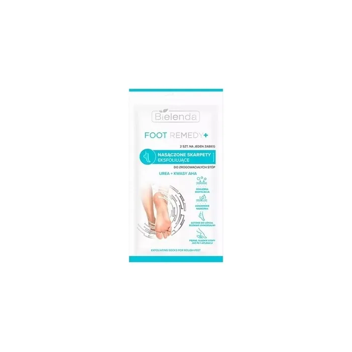 Bielennda Foot Remedy Soaked Peeling Socks