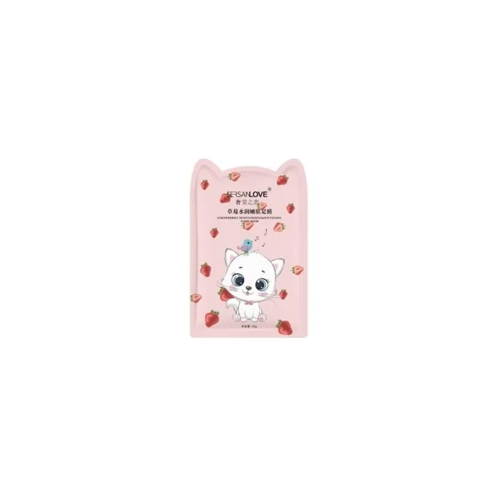 Sersanlove Moisturizing and Revitalizing Foot Mask with Collagen