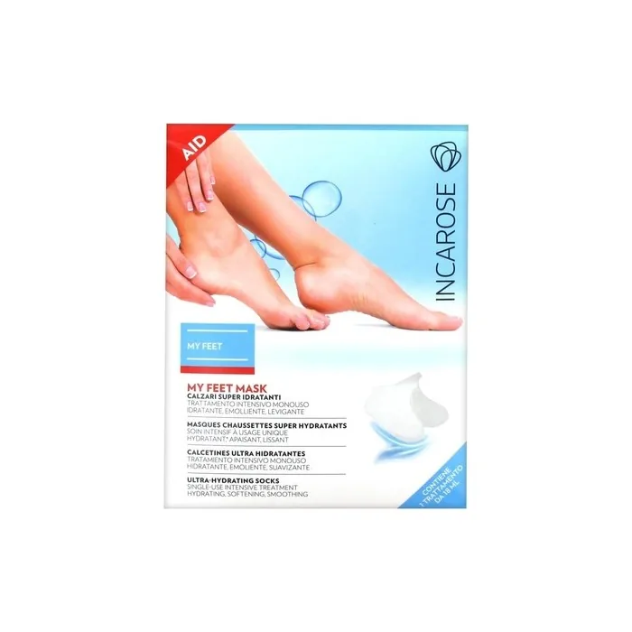 Incarose My Feet Ultra-Hydrating Socks