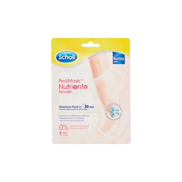 Pedimask Nourishing Foot Mask