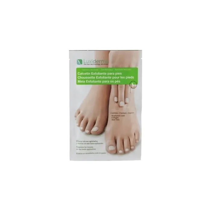 Luxiderma Luxiderma Exfoliating Sock For Feet 2 Units