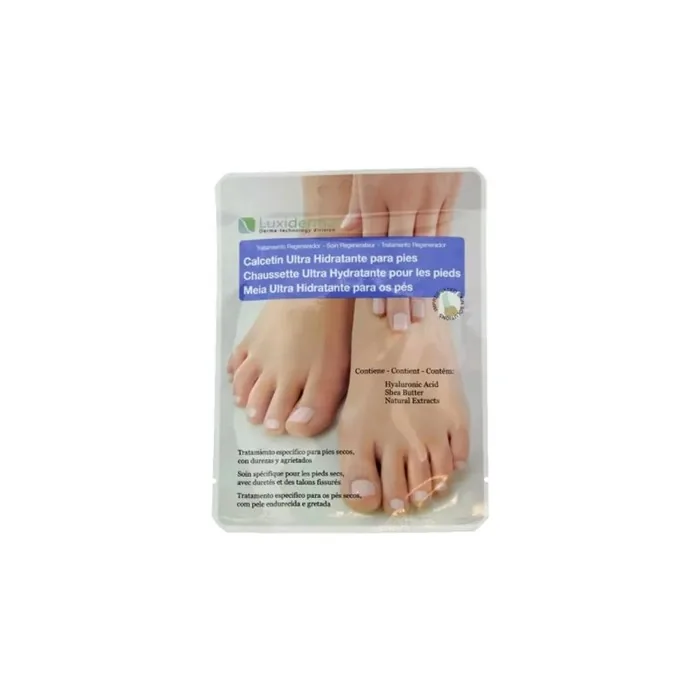 Luxiderma Luxiderma Moisturizing Foot Sock 2 Units