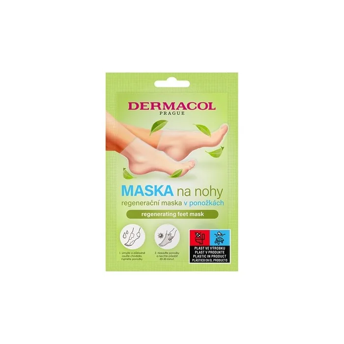 Dermacol Regenerating Feet Mask