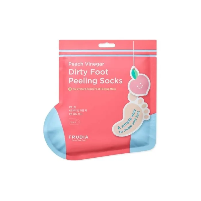Frudia My Orchard Peach Foot Peeling Mask 40g