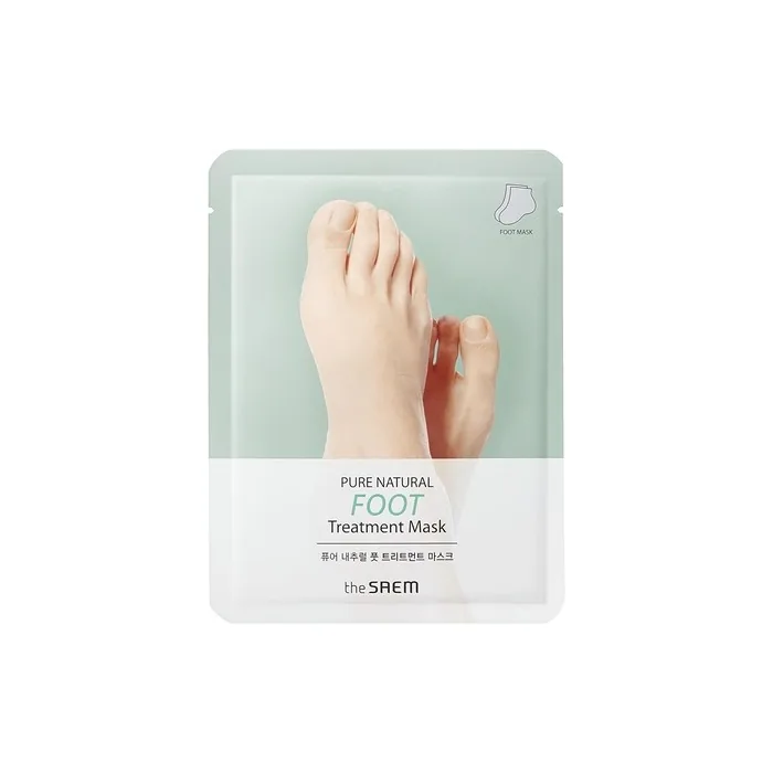 Pure Natural Foot Treatment Mask 16g