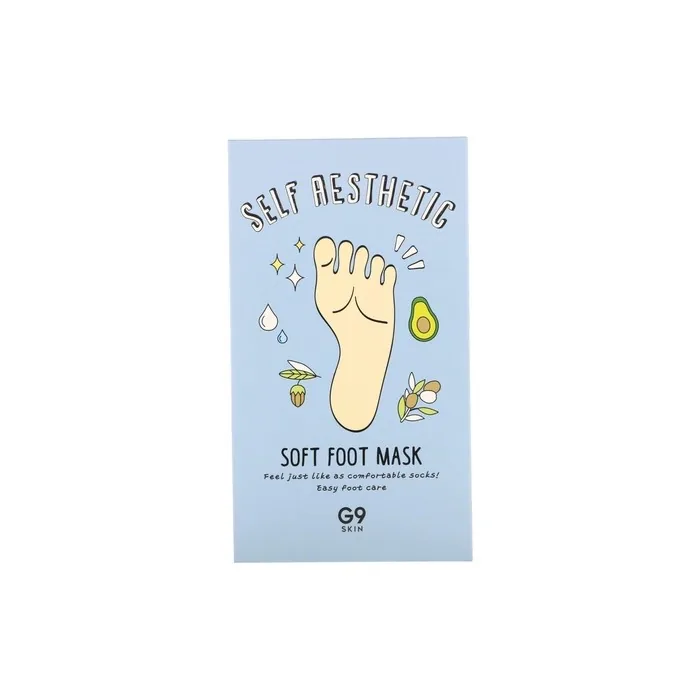 Premium Foot Mask for Callus Removal