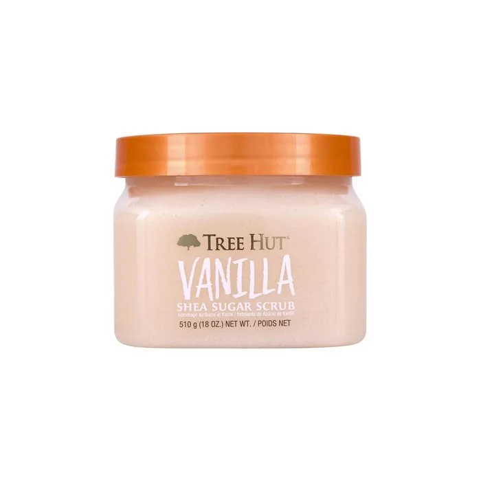 Tree Hut Vanilla Shea Sugar Scrub