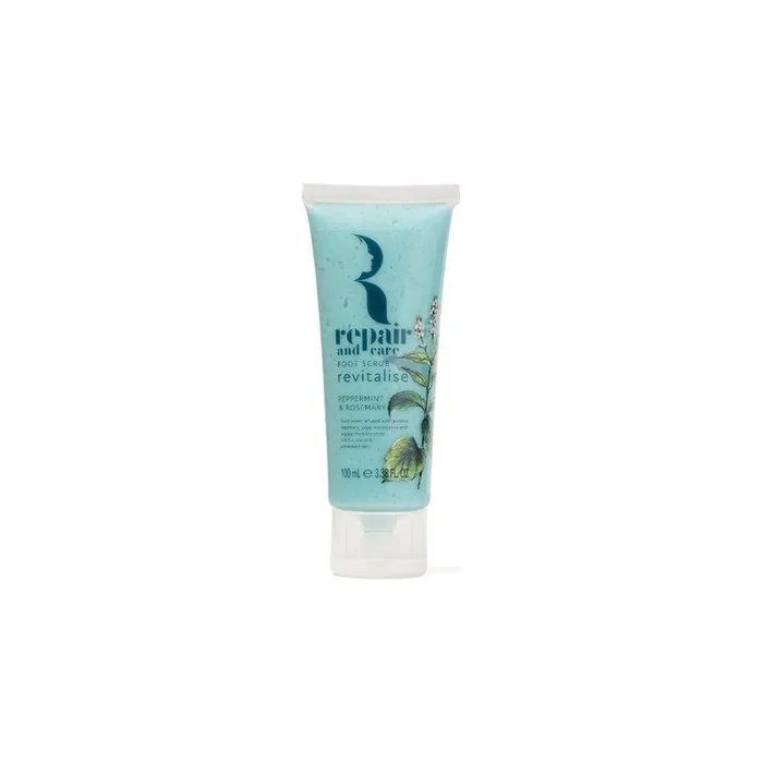 The Somerset Toiletry Co Repair & Care Foot Scrub 100ml