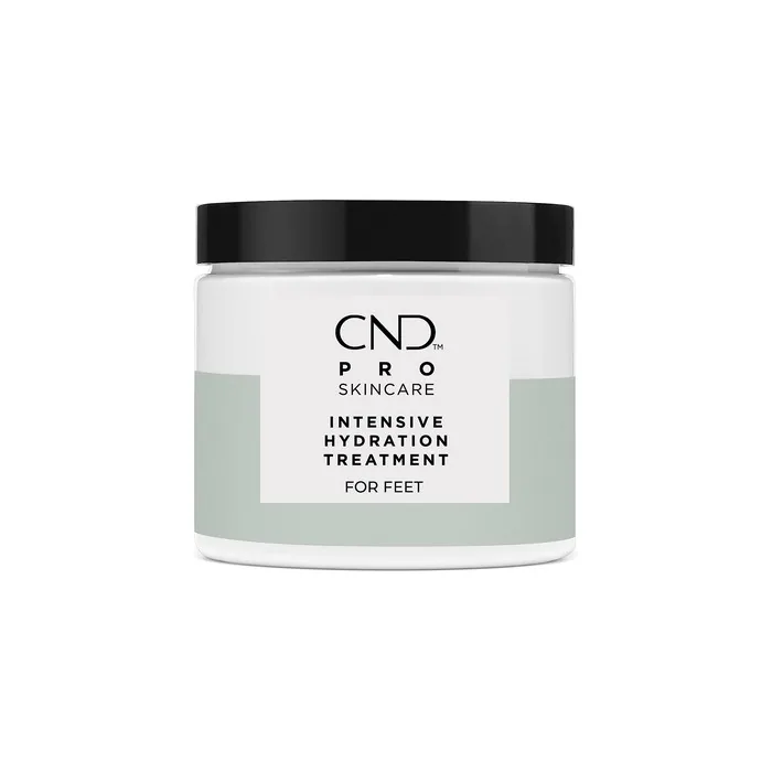 CND Pro Skincare for Feet Mineral Bath Exfoliating Sea Salt Scrub Advanced Callus Remover and Intense Hydration Treatment Vegan Natural Origin Formula