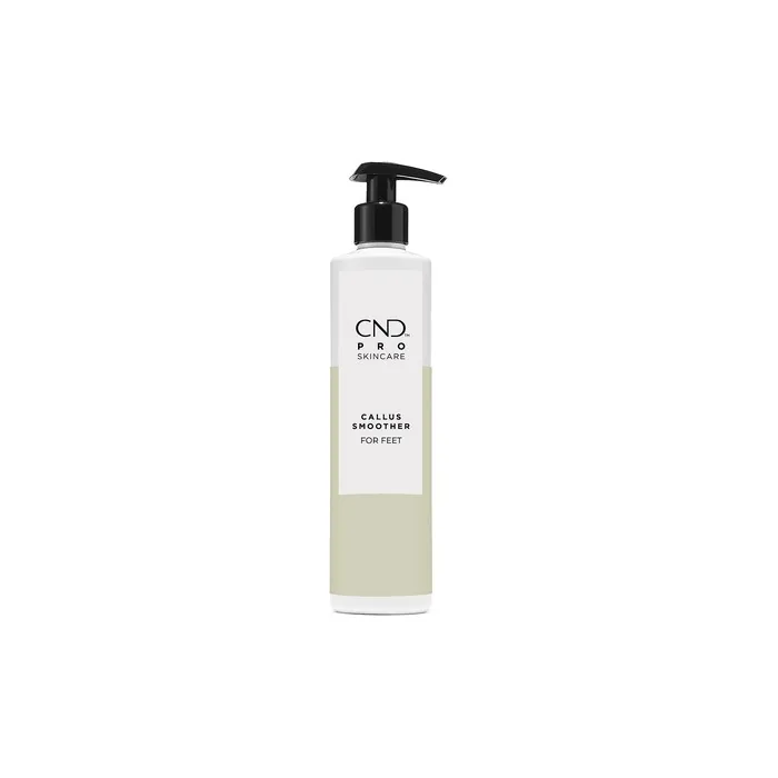 CND Pro Skincare for Feet Mineral Bath Exfoliating Sea Salt Scrub Advanced Callus Remover and Intense Hydration Treatment Vegan Natural Origin Formula Callus Smoother