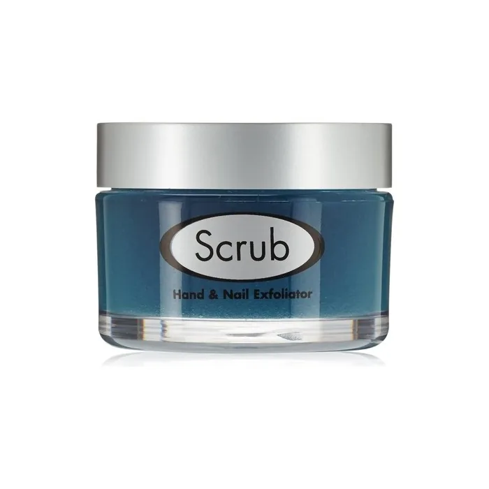 JESSICA Gentlemen's Club Scrub Away Nail and Hand Exfoliator 14.2g