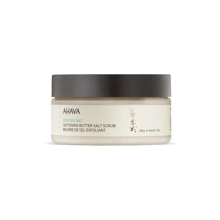 AHAVA Softening Butter Salt Scrub 235ml