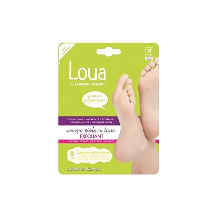 Loua Foot Exfoliating Mask