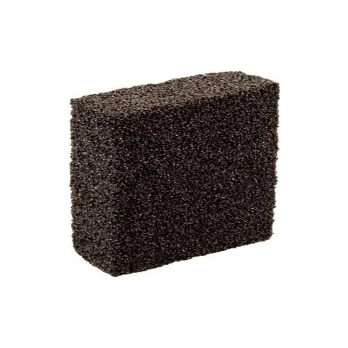 TITANIA Schwefel-Bims Extra Hard Black 6.5 x 5 x 1.9 cm 14g